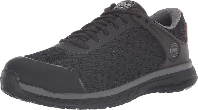 Timberland PRO Women's Drivetrain Composite Safety Toe Work Shoes