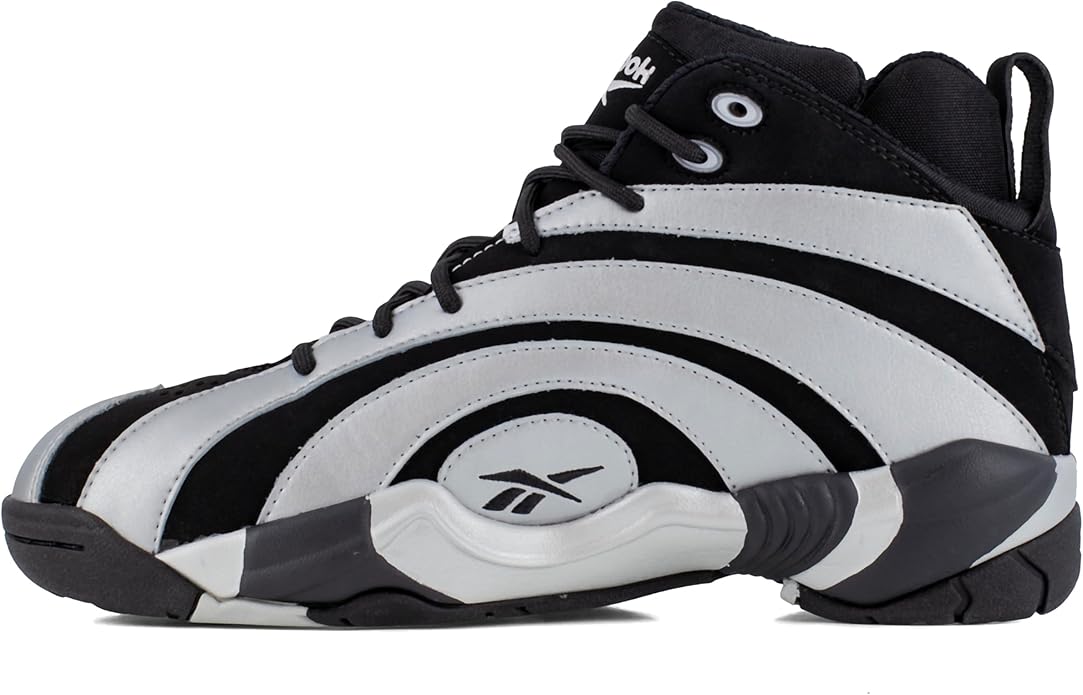 Reebok Work Mens Shaqnosis Composite Toe Work/Duty - Black