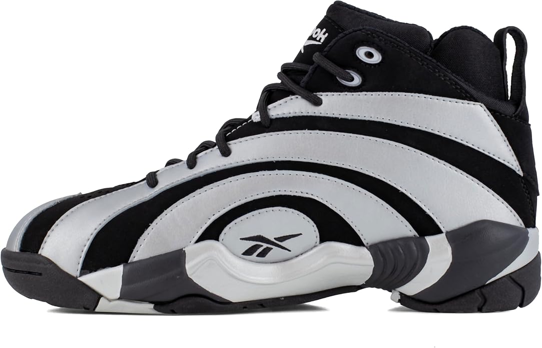 Reebok Work Mens Shaqnosis Composite Toe Work/Duty - Black
