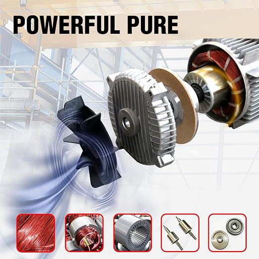 Electric Hoist 2 in 1-440lbs Electric Hoist Winch with 98ft Wireless Control&Wired Remote Control,110v Electric Hoist 59ft/29.5ft Lifting Height for Garage Warehouse Factory,Single/Double Slings
