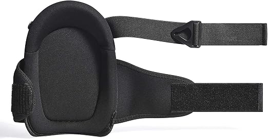 Professional Knee Pads for Work – Breathable Heavy Duty Construction Pads With Foam Padding for Construction, Gardening, Flooring with Adjustable Non-Slip Straps (3)