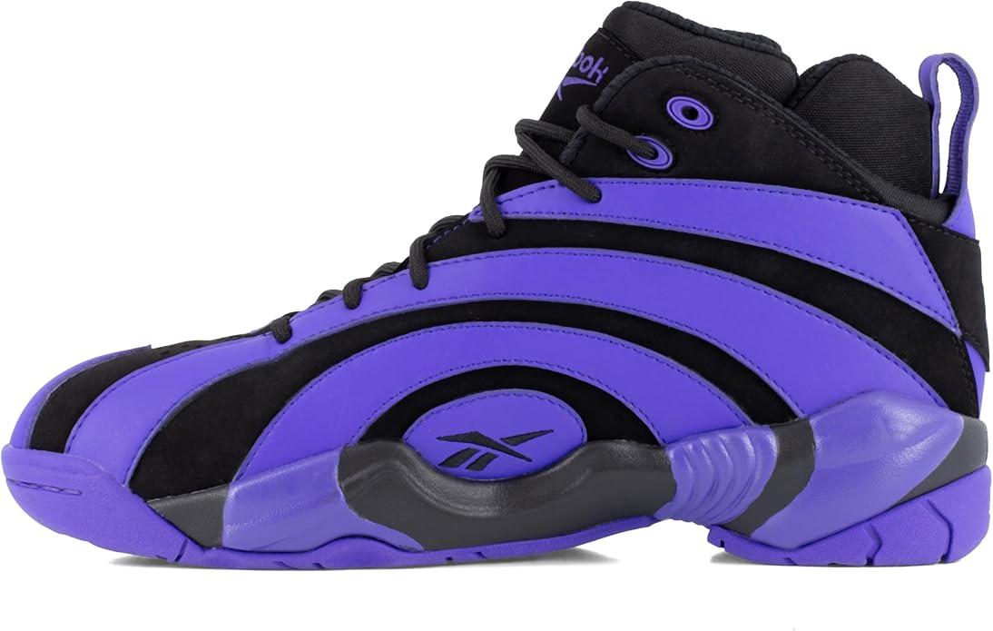 Reebok Work Mens Shaqnosis Composite Toe Work/Duty - Black