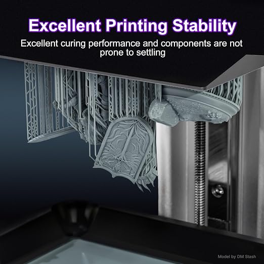 RESIONE ABS-Like 3D Printer Resin: Tough74 V2 3D Printing Resin with No Precipitation & Stable Printing - Wear-Resistant, Scratch-Resistant, Wide Compatibility with LCD/DLP 3D Printers