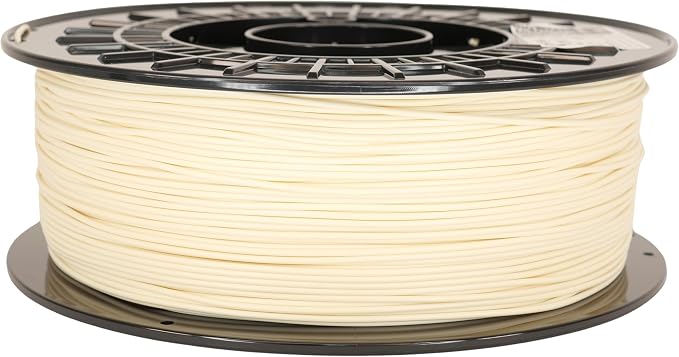 3D-Fuel Tough Pro PCTG Filament for 3D Printing, Better Than, Bone White