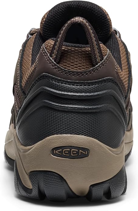 KEEN Utility Men's Lansing Low Height Steel Toe Work Shoes