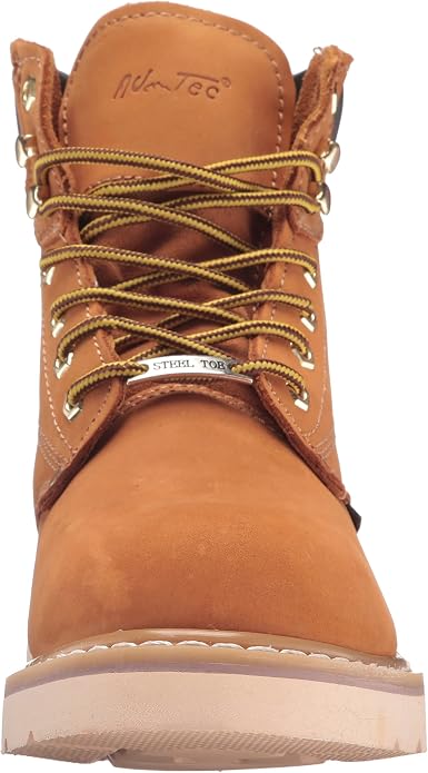 AdTec 1982 6" Steel Toe Work Boot