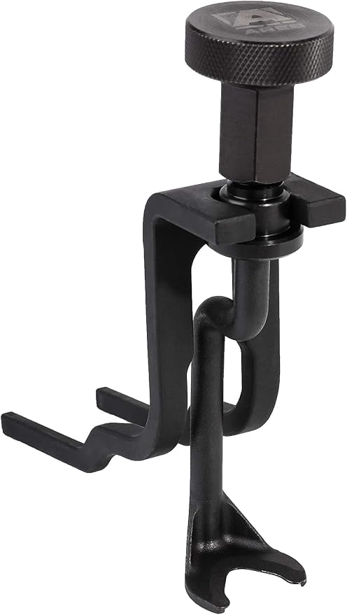 ARES 15001 - Valve Spring Compressor for Ford - Compresses Valve Springs for Ford 3-Valve 4.6-Liter, 5.4-Liter, and 6.8-Liter Engines - Service Camshafts, Valve Springs, Valve Seals, Retainers