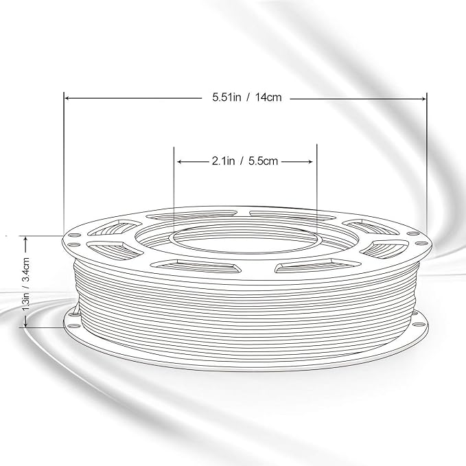 AMOLEN Silk PLA Bundle, 3D Printer Silk Gradient 1.75mm Silk Shiny Filament Bundle Red Gold,Blue Silver, Red Silver,Blue Green, 3D PLA Sets, 200gX 4 Spools