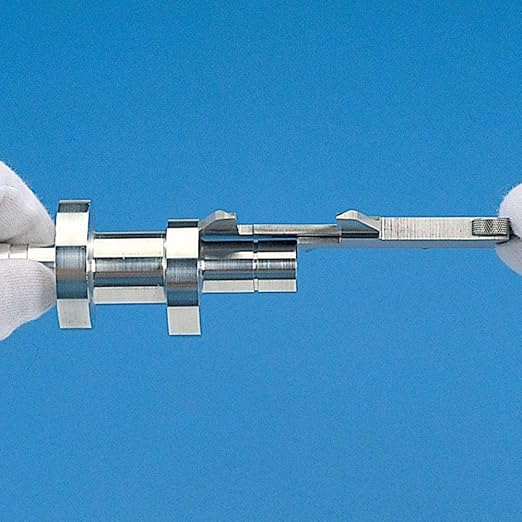 Mitutoyo 530-101 Vernier Calipers, Stainless Steel, for Inside, Outside, Depth and Step Measurements, Metric, 0"/0mm-150mm Range, +/-0.05mm Accuracy, 0.05mm Resolution, 40mm Jaw Depth | Stainless Steel