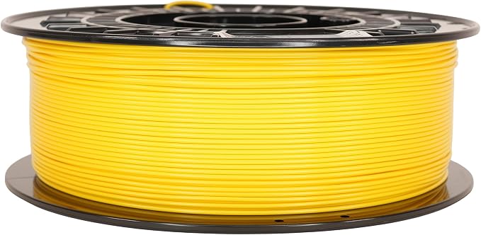 3D-Fuel Tough Pro PCTG Filament for 3D Printing, Better, Daffodil Yellow