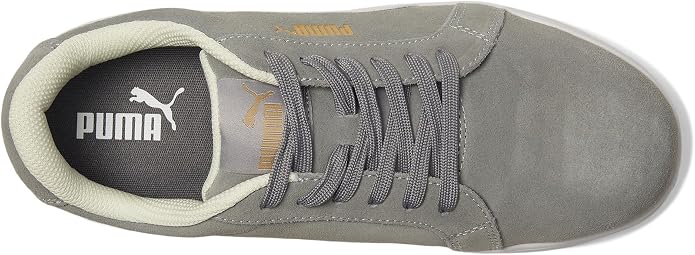 PUMA Safety Iconic Leather Low ASTM SD