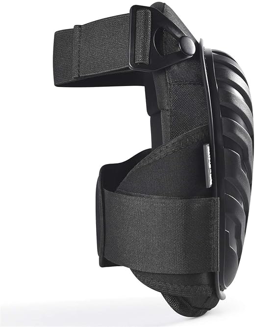 Professional Knee Pads for Work – Breathable Heavy Duty Construction Pads With Foam Padding for Construction, Gardening, Flooring with Adjustable Non-Slip Straps (3)