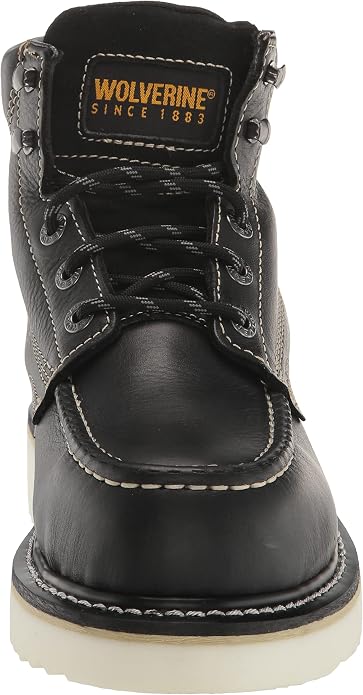 Wolverine Moc-Toe Steel-Toe EH 6" Work Boot Men's