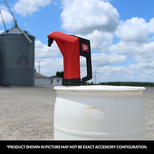 Fill-Rite FR20V Lever Operated Fuel & Oil Transfer Hand Pump