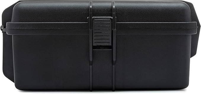 Koah Weatherproof Hard Case with Foam, 28.3 X 16.9 X 7 | Waterproof Polypropylene Hard Case, Customizable Foam Interior, Pressure Relief Valve, Interior 25.4 X 13.7 X 6.4 in
