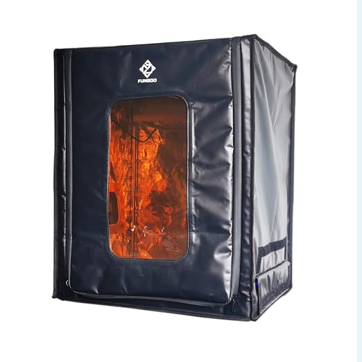 UV Light Box for DIY Icing Box Make Yellow/Oxidized Soles White Again or Making 3D Printer Curing Enclosure Big Curing Station with 395nm and 405nm UV Light