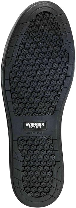 Avenger Blade High Top Aluminum Toe Men's Industrial Work Shoes, Comfortable & Light Work Shoes for Men, Electric Hazard, Slip Resistant
