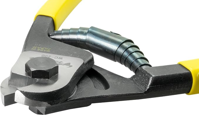 Tsunoda WC-200, Wire Rope Cutter 8-Inch