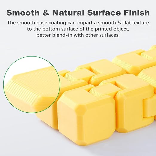 Original Bamboo H2C A2L Engineering Plate, High-Temperature Smooth Surface Plate for All Filaments, Durable Coated H2C Build Plate Compatible with Bambu Lab A2L H2C 3D Printers, Bamboo Lab Accessories