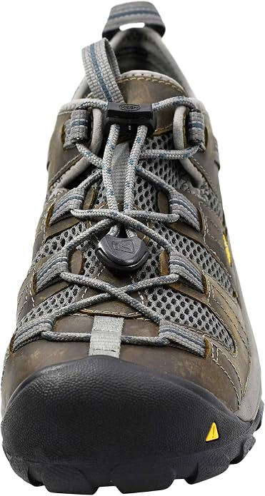 KEEN Utility Mens Atlanta Cool Low Height Breathable Steel Toe