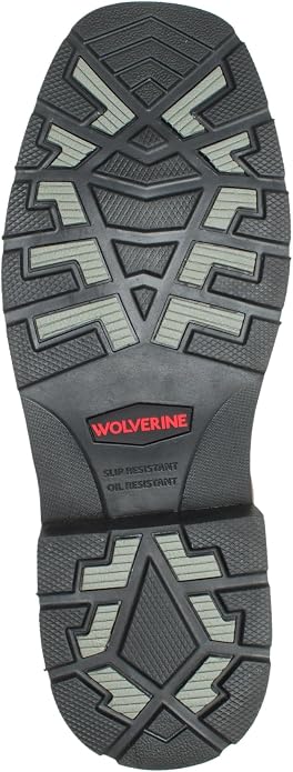 Wolverine Men's Rancher Steel Toe