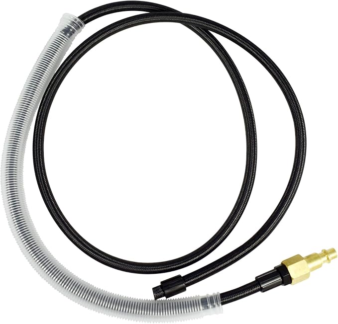 Astro Tools 233 ONYX 1/8" 95° Pencil Angle Die Grinder