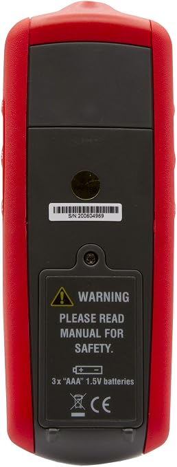 Triplett CFM100 CFM/CMM Air Flow, Velocity, and Temperature Thermo-Anemometer