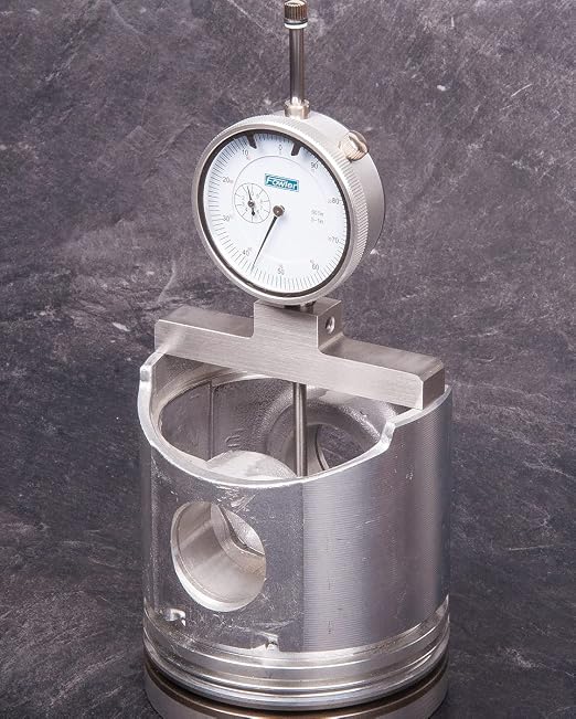 Fowler 52-125-006-1 X-Series Depth Gage with 0-22" Range