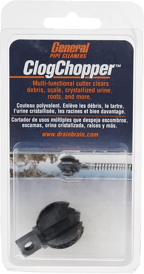 General Pipe Cleaners Part Number 1-1/2CG | 1-1/2 Inch ClogChopper