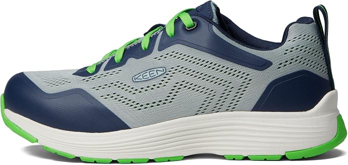 KEEN Utility Mens Sparta 2 Low Height Alloy Toe Industrial Work Shoes