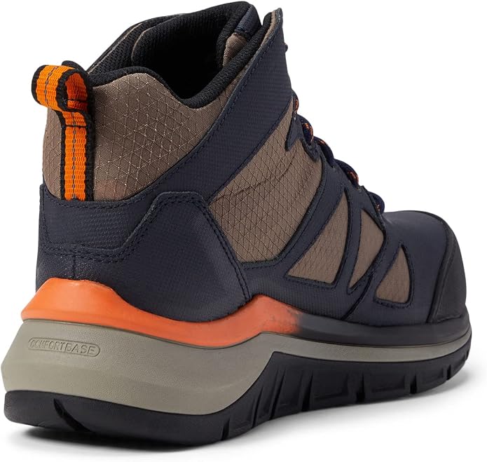 Merrell Mens Fullbench Speed Mid Carbon Fiber