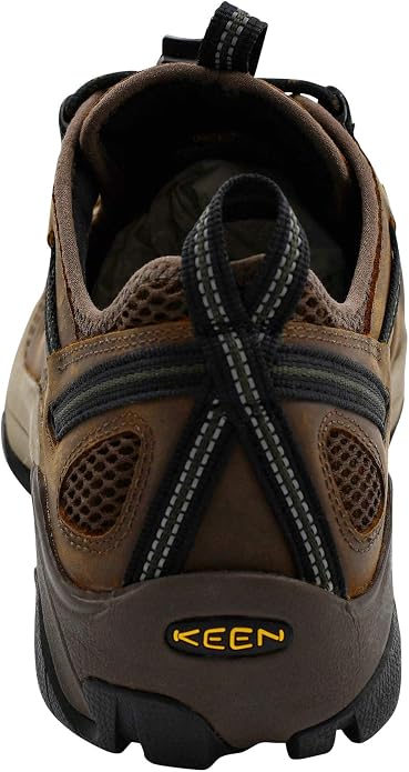 KEEN Utility Mens Atlanta Cool Low Height Breathable Steel Toe