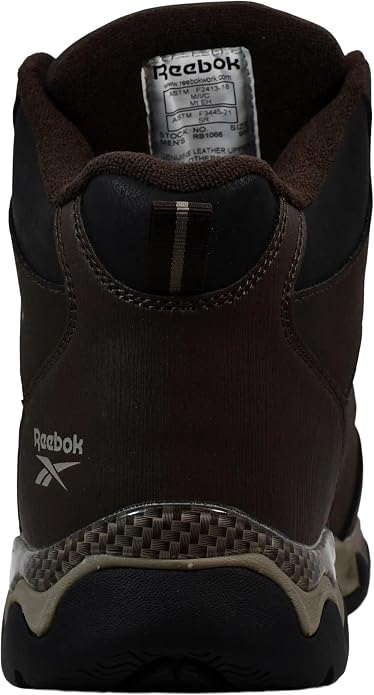 Reebok Men's Work Beamer Hiker Boots
