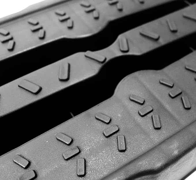 MaxxHaul 50947 Lift Stackable Vehicle Car Ramp 6500 LBS Capacity Per Pair 3250 LBS Per Ramp 2 Pack
