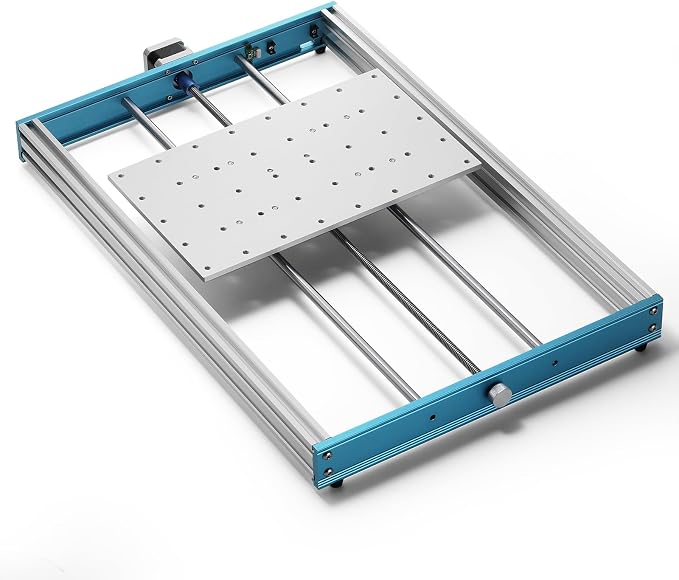 Genmitsu 3018-PROVer V2 Y-Axis Extension Kit, 3018 Accessories Upgrade to 3040, Compatible with 3018-PROVer V2 CNC Router Machine