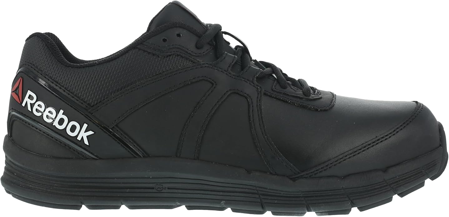 Reebok Men's Rb3502 Guide Performance Cross Trainer Work Eh Protection Soft Toe Shoes