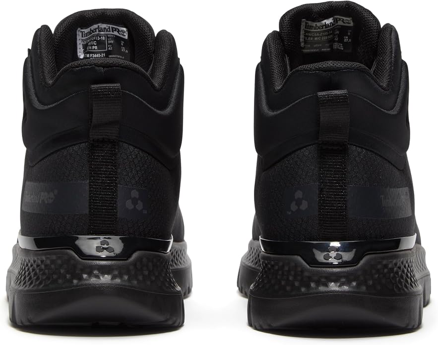 Timberland PRO Men's Intercept Mid Steel Safety Toe Shoes