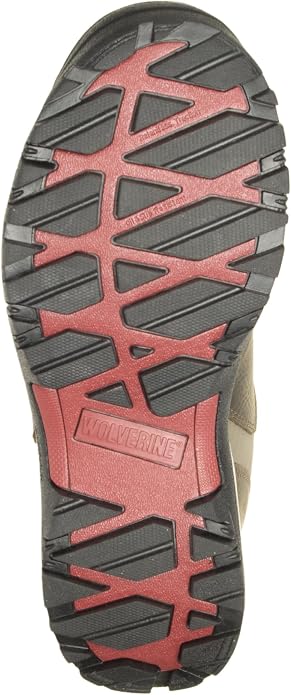 Wolverine Men's Chisel 2 Waterproof Hiker Hiking Boot