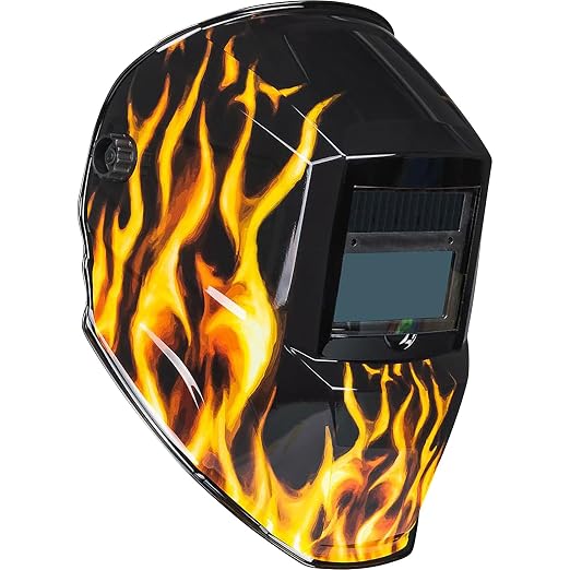 Forney Scorch ADF Welding Helmet