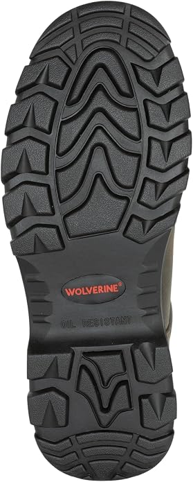 Wolverine Carlsbad Waterproof 6" Steel Toe Work Boot