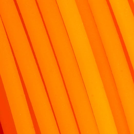 Polymaker Panchroma Luminous PLA Filament 1.75mm for 3D Printing, Orange | Neatly Wound, Glow in the Dark PLA 1kg, Easy Print & Smooth Feeding, Compatible with Bambu Lab & Most 3D Printers