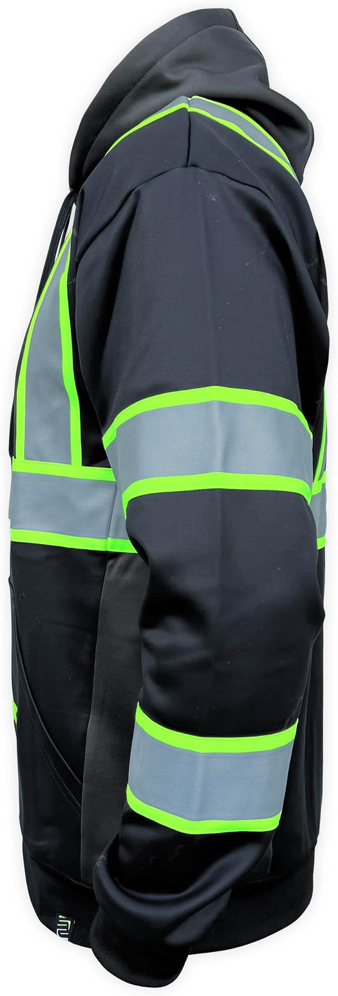 SafetyShirtz SS360 ANSI Class 3 Type R Graphic Hoodie