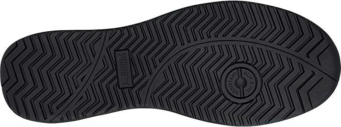 PUMA Safety Iconic Leather Low ASTM SD