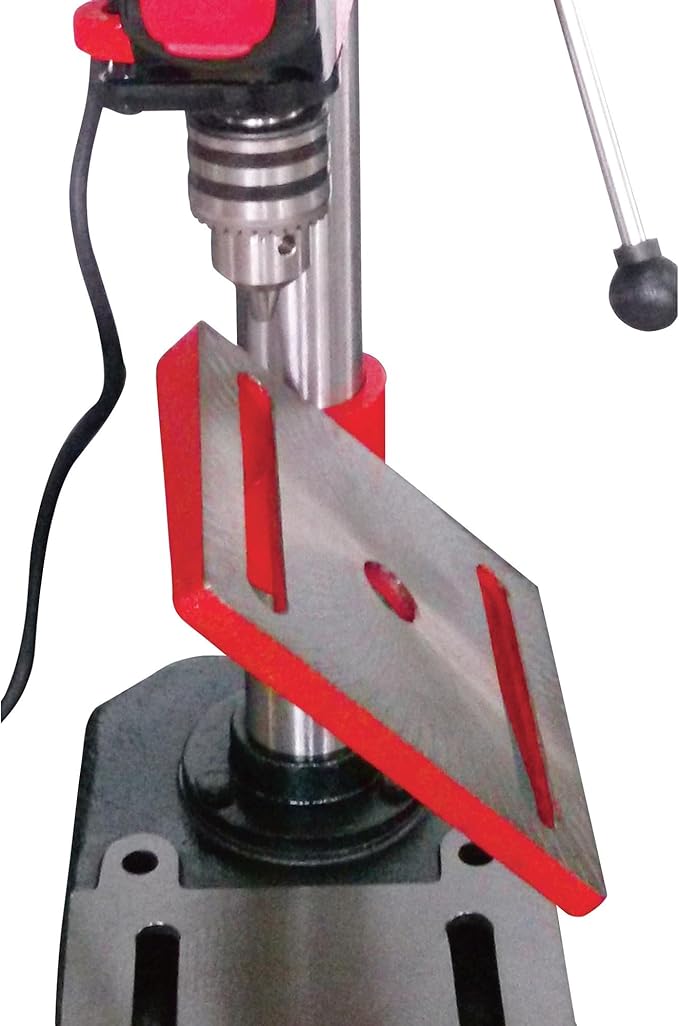 Ironton Benchtop Drill Press - 5-Speed, 8in. 1/3 HP