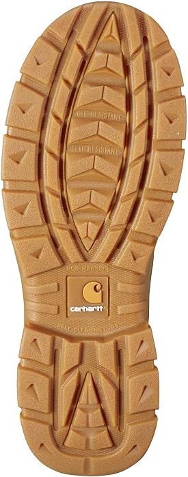 Carhartt Footwear Kentwood 6" Steel Toe Work Boot