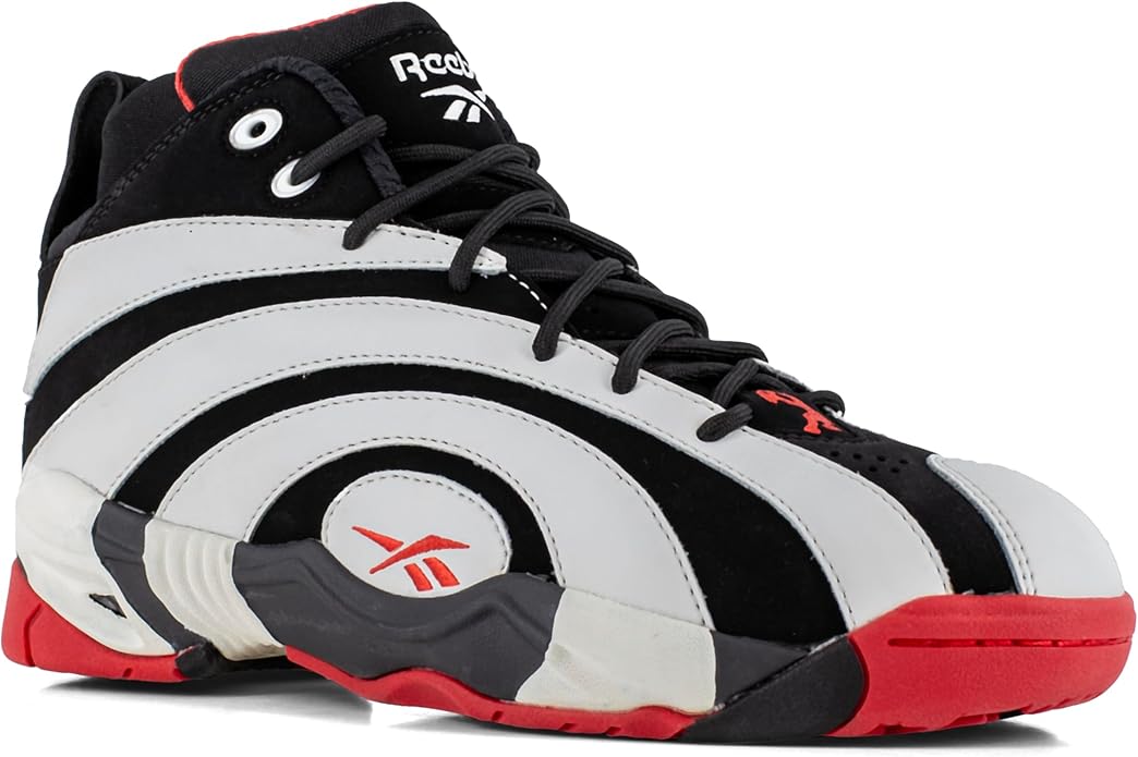 Reebok Work Mens Shaqnosis Composite Toe Work/Duty - Black
