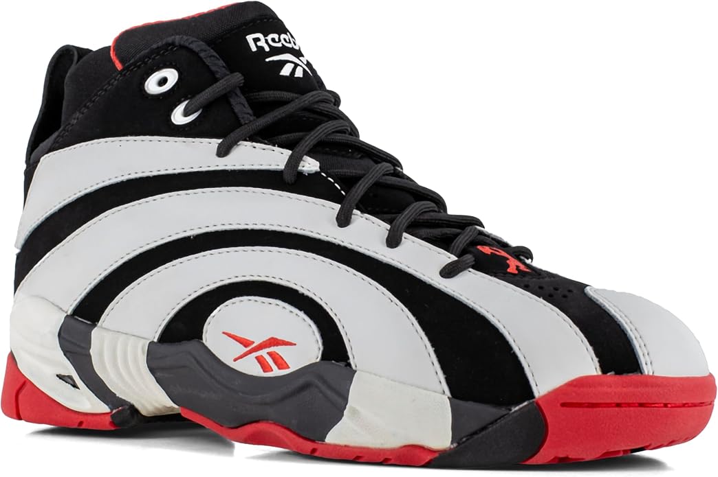 Reebok Work Mens Shaqnosis Composite Toe Work/Duty - Black