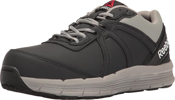 Reebok Men's Rb3502 Guide Performance Cross Trainer Work Eh Protection Soft Toe Shoes