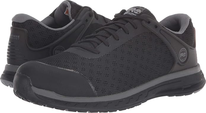 Timberland PRO Women's Drivetrain Composite Safety Toe Work Shoes