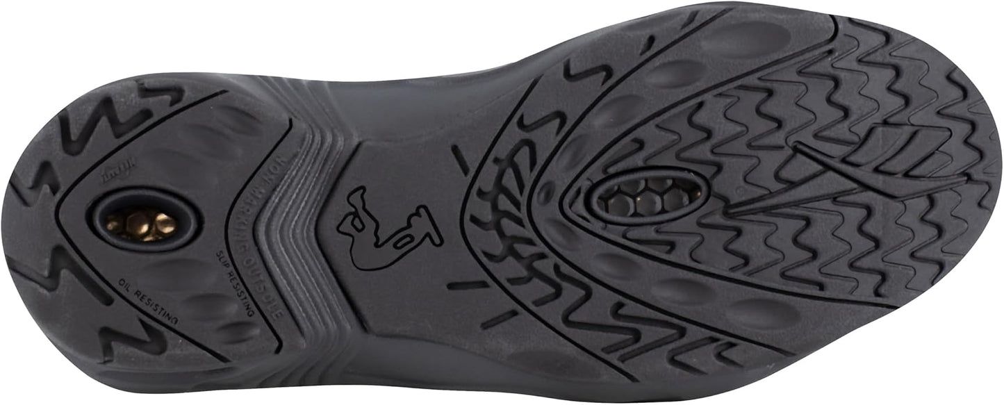 Reebok Work Mens Shaqnosis Composite Toe Work/Duty - Black